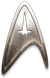 Star Trek Command Insignia